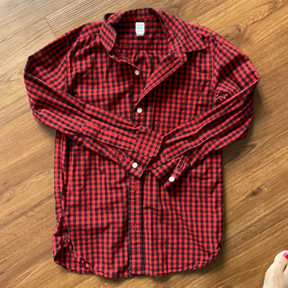 Boys Gap button down.